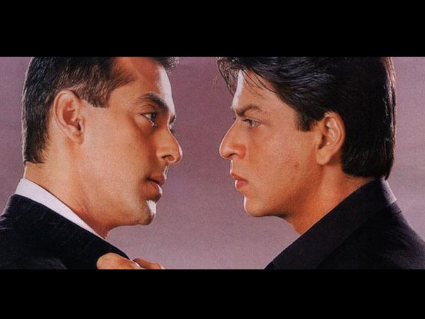 क्‍या सलमान-शाहरुख की दोस्‍ती होगी? 
