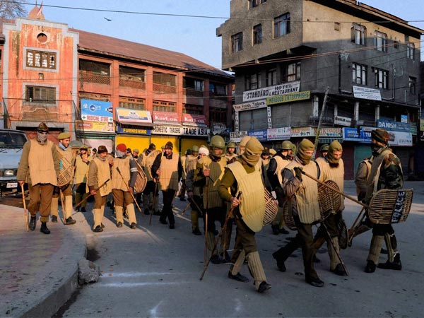 कश्मीर मुद्दा कब हल होगा?