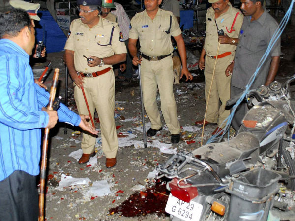 आतंकवाद का खात्मा कब होगा?