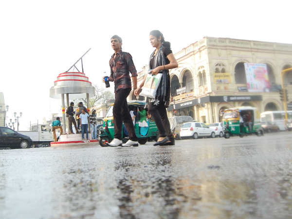 वहां मौसम कैसा है?