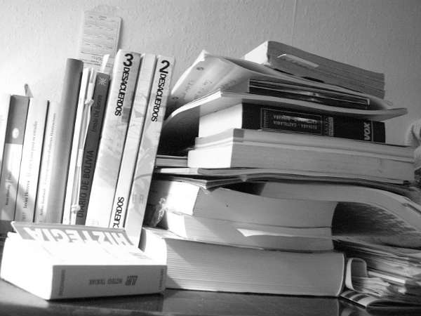 अध्ययन कक्ष दक्षिण दिशा में