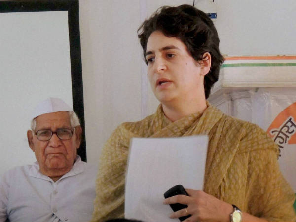 अमेठी और रायबरेली में सक्रिय रही