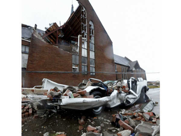 टारनेडो टारनेडो