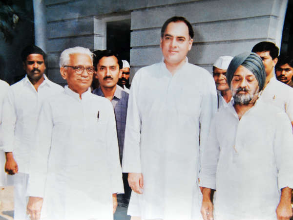 Rajiv Gandhi Rajiv Gandhi