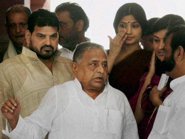 अधूरा रह जायेगा मुलायम का सपना 