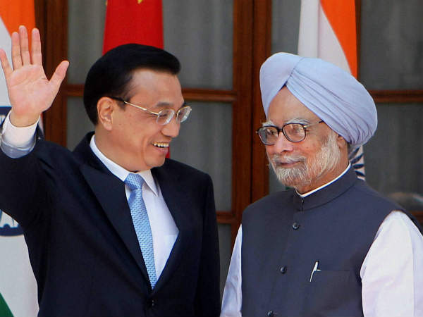 चीन के प्रति नाराजगी