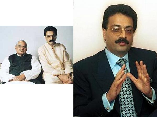 रंजन भट्टाचार्य - अटल बिहारी वाजपेयी