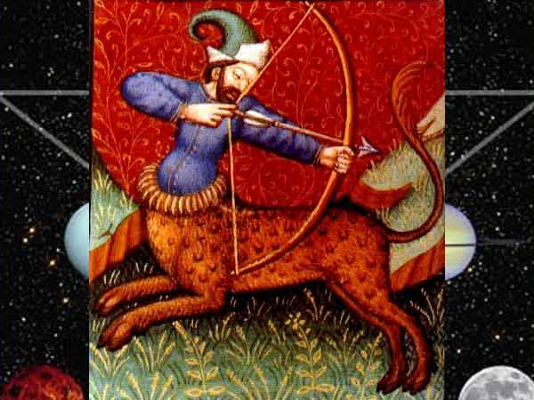 धनु पर प्रभाव 