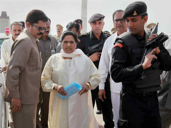 Mayawati Mayawati