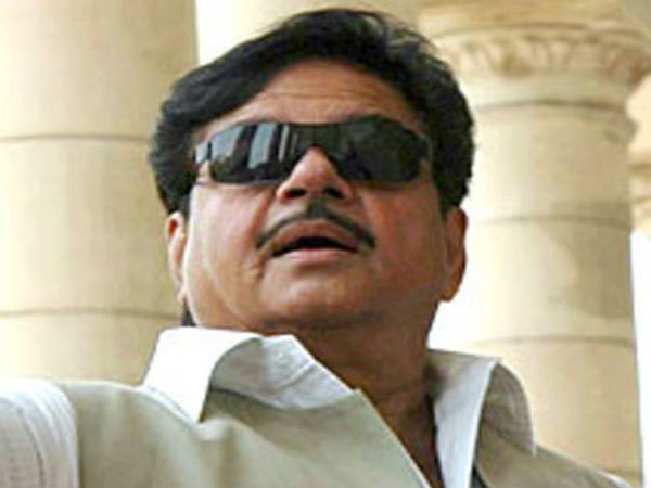 शत्रुध्न सिन्हा