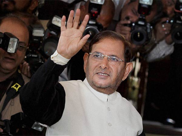 शरद यादव, जेडीयू