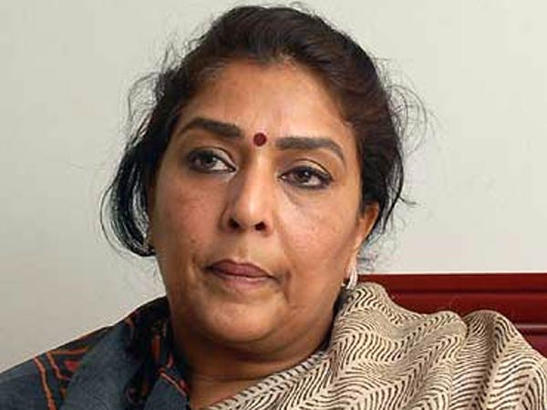 रेणुका चौधरी, कांग्रेस