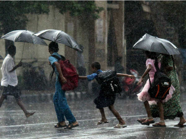 छत्तीसगढ़ में अगले 48 घंटों में भारी बारिश की संभावना