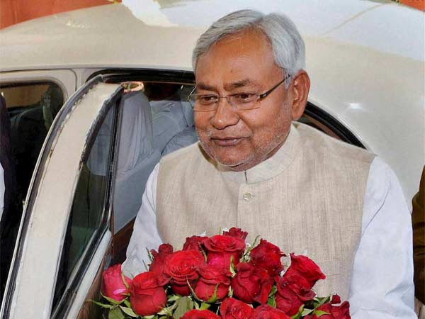 नीतीश कुमार नीतीश कुमार