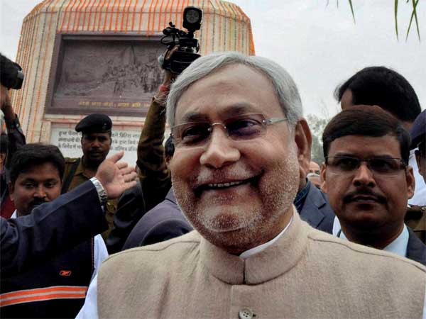 नीतीश कुमार नीतीश कुमार