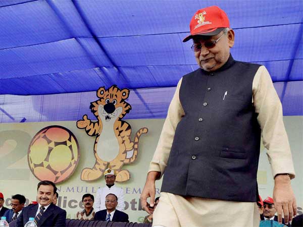 नीतीश कुमार नीतीश कुमार