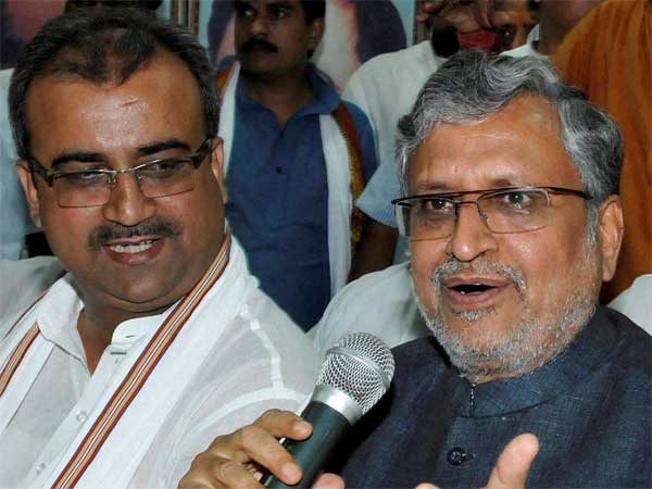 एनडीए में फूट बिहार की राजनीति का काला दिन