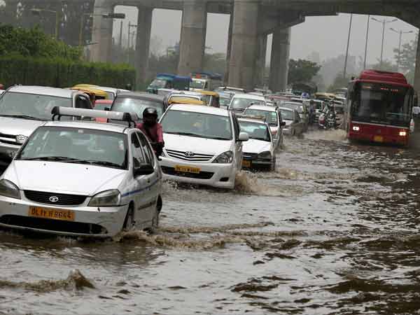 Delhi Rain Delhi Rain