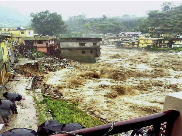 रूद्रप्रयाग 