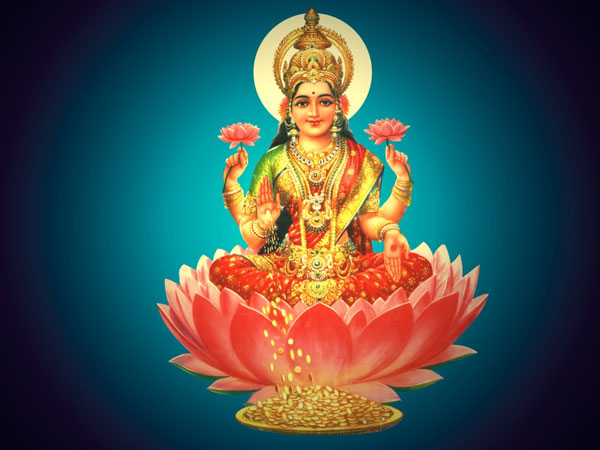 लक्ष्मी का वास