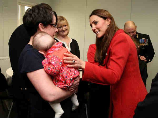 केट मिडलटन