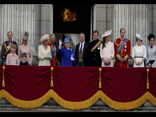 क्‍वीन एलिजाबे‍थ