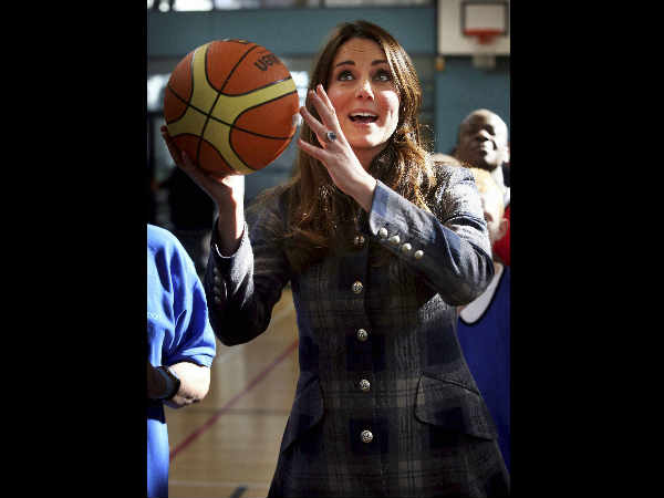 केट मिडलटन