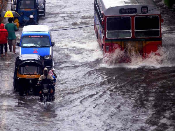 मुंबई में हाल बेहाल 