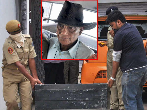 ओडीशा के कर्नल ने पत्‍नी के टुकड़े किये 