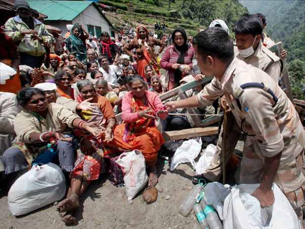 मध्‍य प्रदेश से सेवाएं 