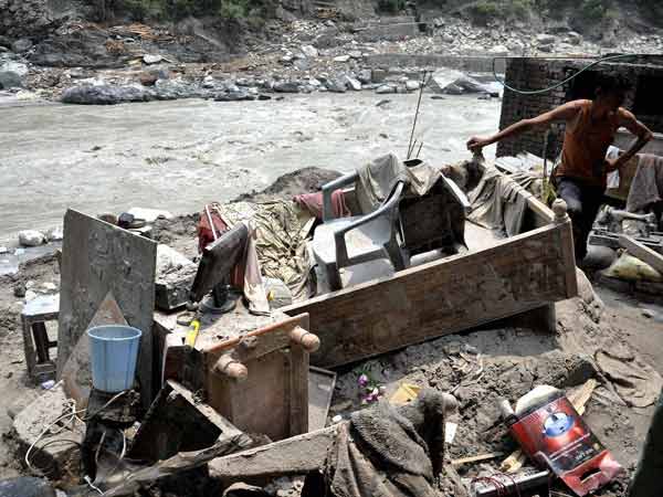 केदारनाथ का हाल 