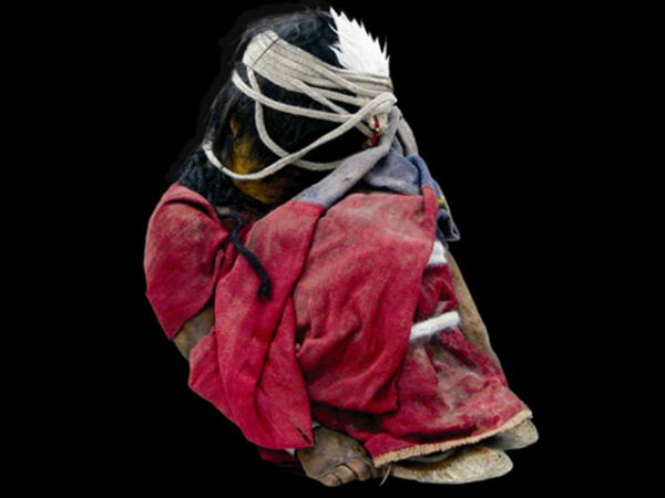 ये ममी नहीं