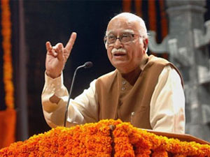 LK Advani LK Advani