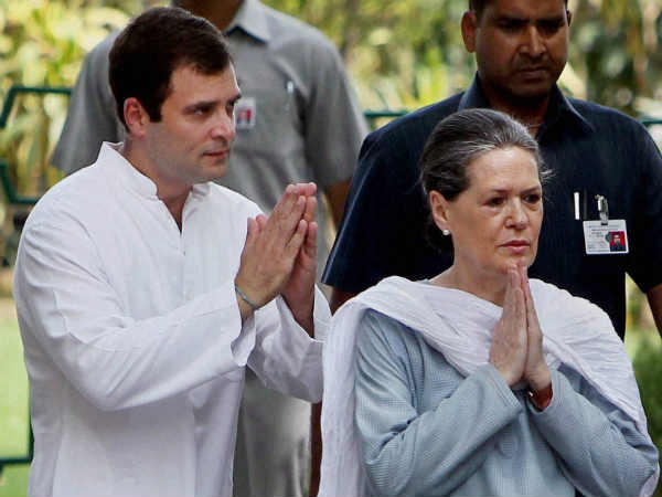 rahul and Sonia Gandhi rahul and Sonia Gandhi