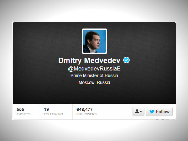 दमित्री मेदवेदेव 