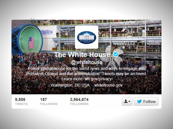 बराक ओबामा नहीं लेकिन व्‍हाईट हाउस है पसंद 