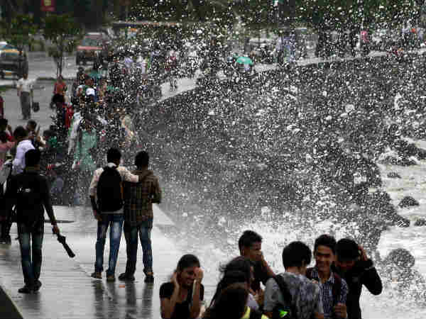 उत्तर भारत में बारिश के आसार 