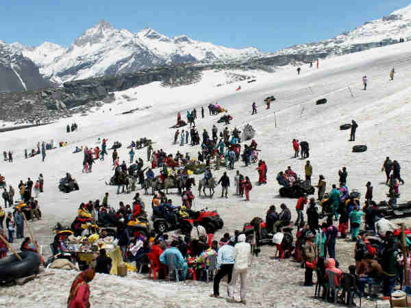 हिमाचल प्रदेश में 