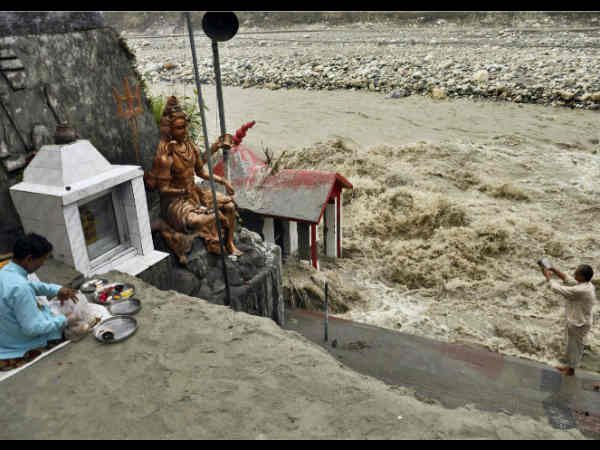 हिमाचल में बारिश 