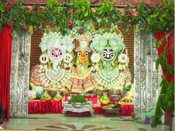 नरसिंहदास रथयात्रा के जनक