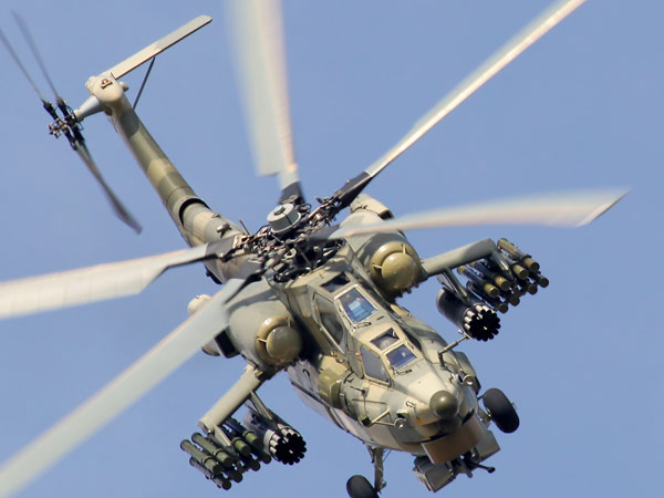 एमआई- 28एच हावोक एमआई- 28एच हावोक