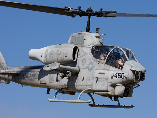 एएच-1डब्ल्यू सुपरकोबरा एएच-1डब्ल्यू सुपरकोबरा