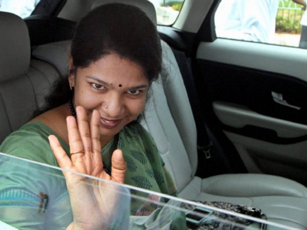 kanimozhi kanimozhi