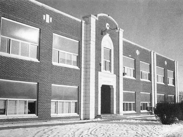 ऑलिव ब्रांच हाई स्‍कूल