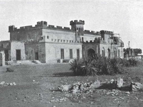 लोडलो केसल