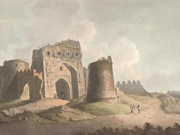 वेस्‍ट गेट फिरोजाबाद