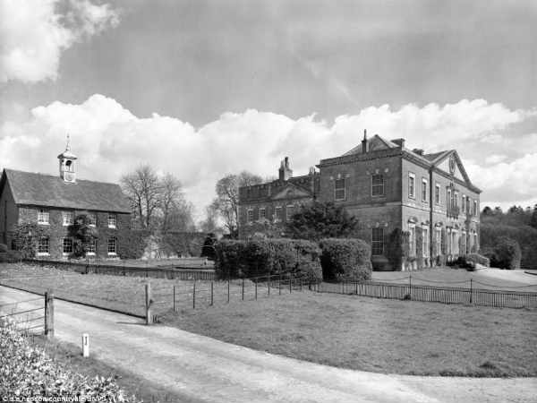 जॉर्जियन शिलिंगली पार्क, ससेक्‍स