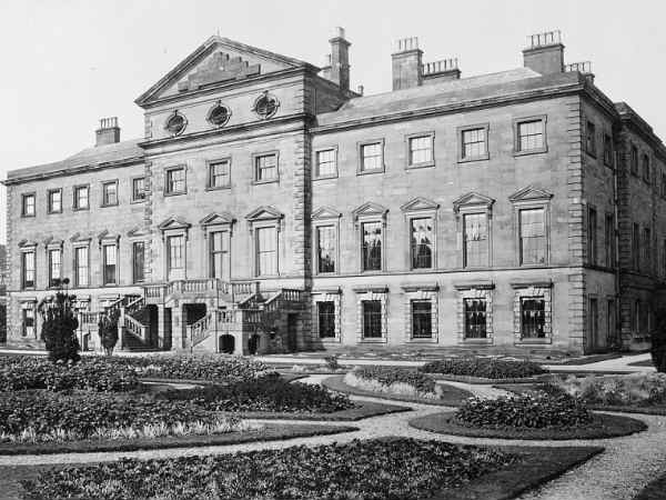 पैलाडियन मेंशन, लैंकाशायर