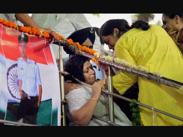 अपूर्णनीय क्षति