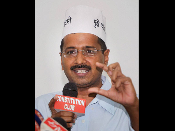 Arvind Kejriwal Arvind Kejriwal